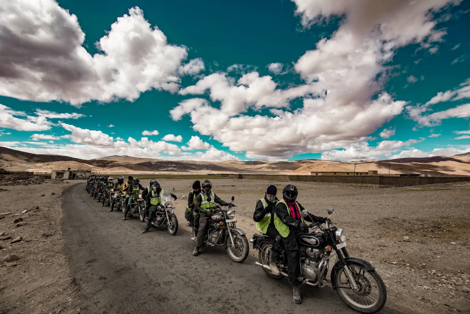 Ladakh – Sky High Escape